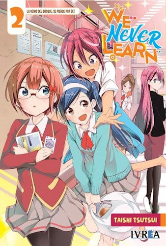 We never learn 02 | SIN ASIGNAR