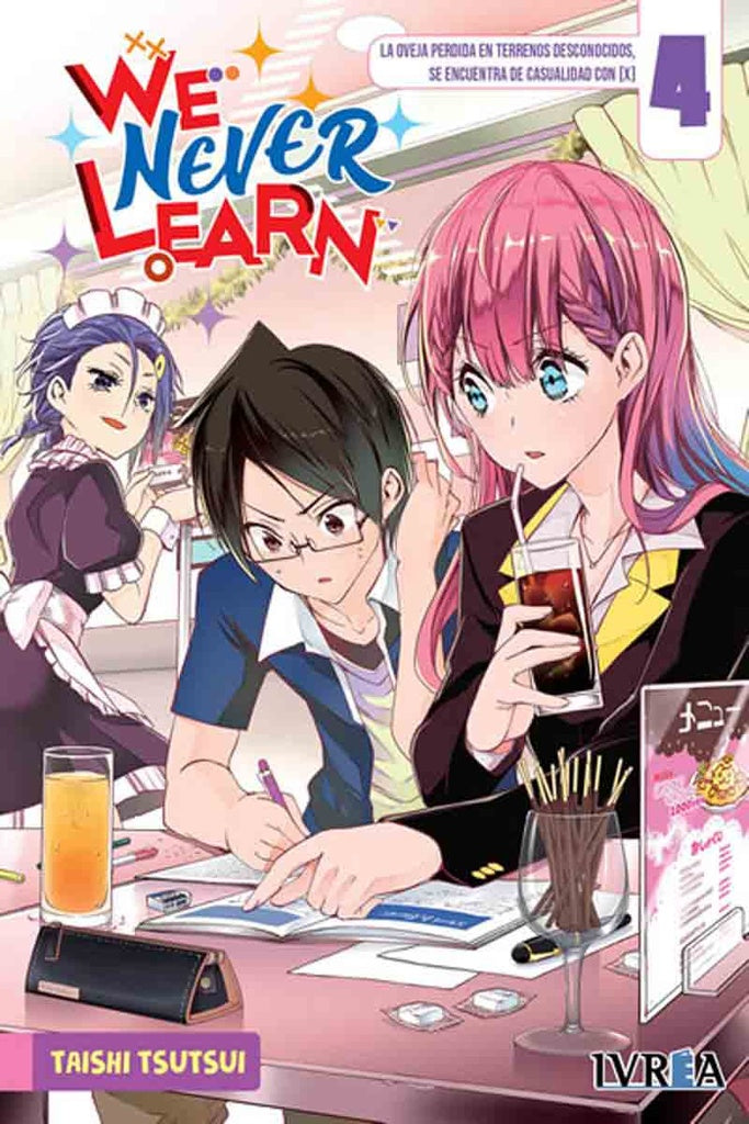 We never learn 04 | SIN ASIGNAR