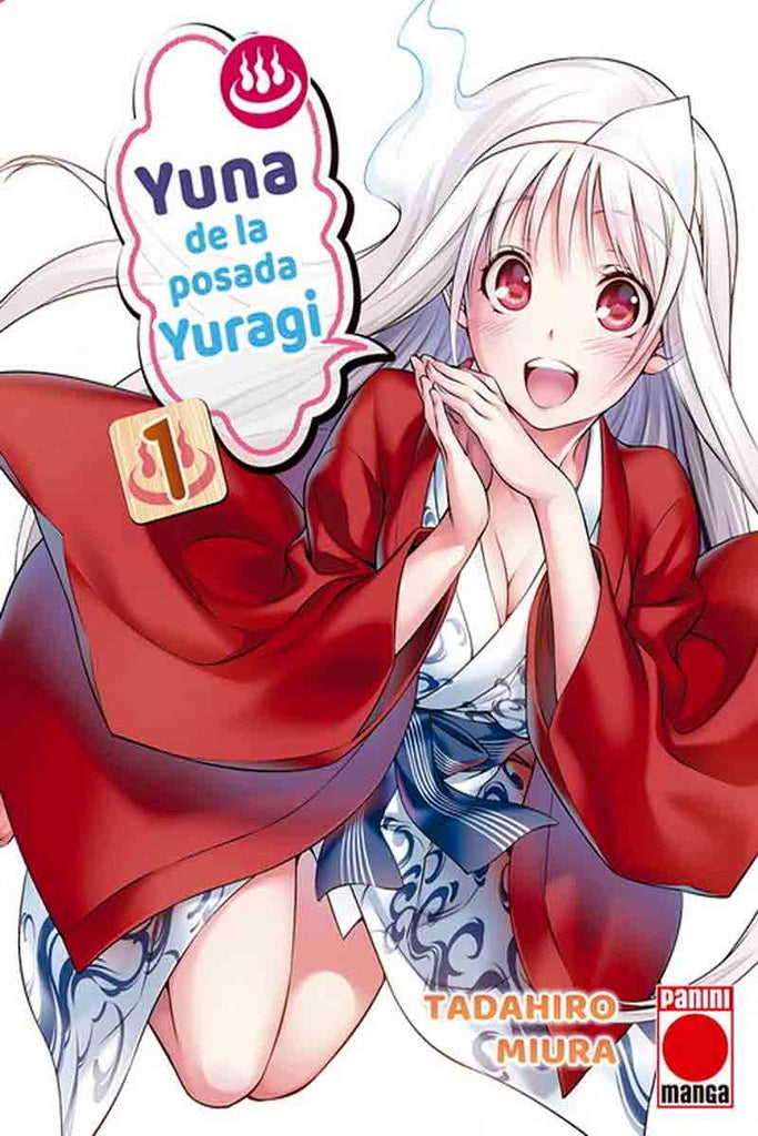 Yuna de la Posada Yuragi 01 | SIN ASIGNAR