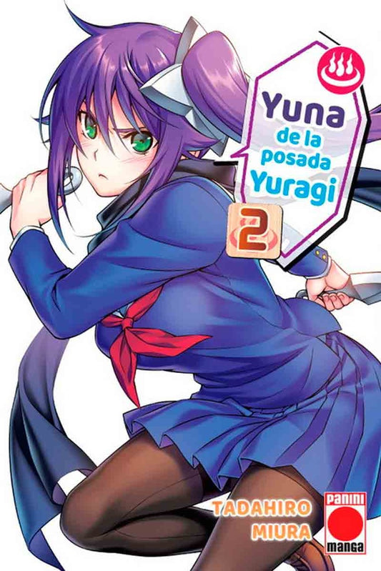 Yuna de la Posada Yuragi 02 | SIN ASIGNAR