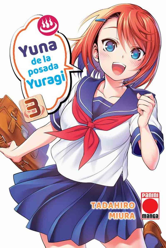 Yuna de la Posada Yuragi 03 | SIN ASIGNAR