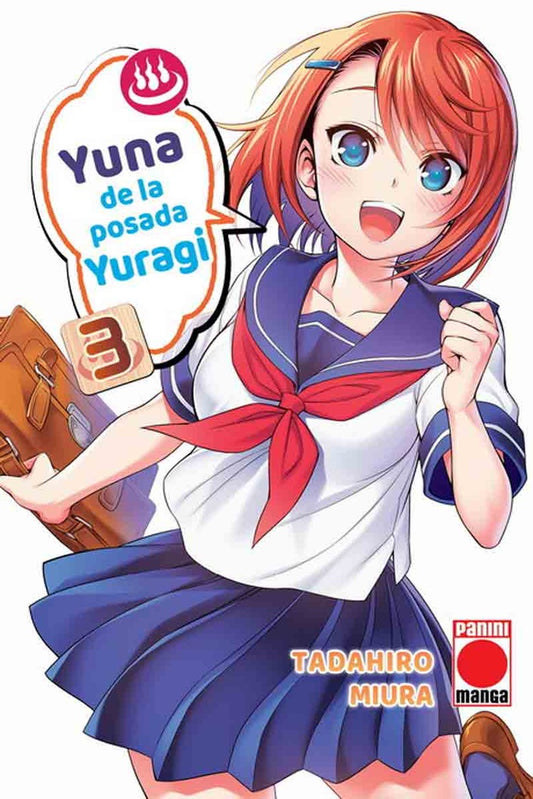 Yuna de la Posada Yuragi 03 | SIN ASIGNAR