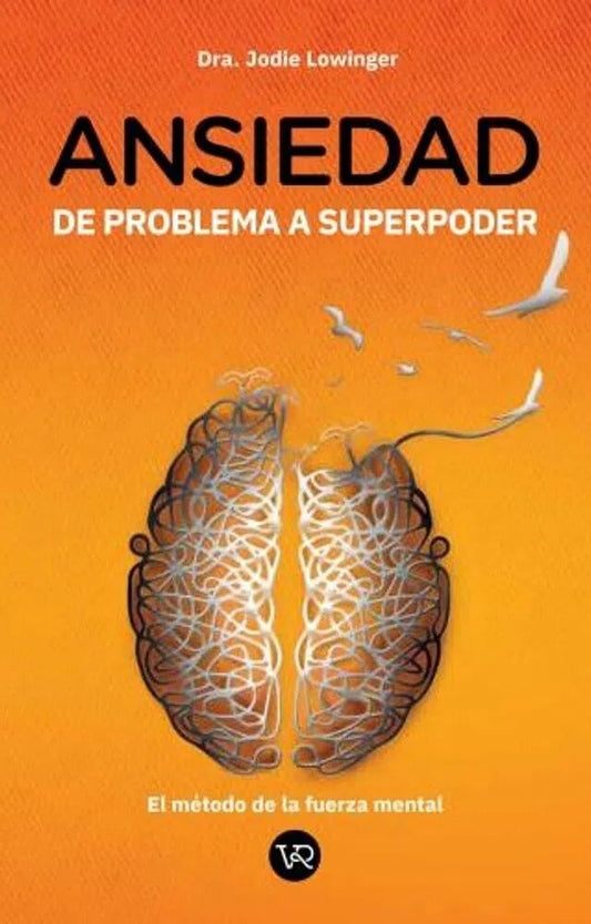Ansiedad, de problema a superpoder | Jodie Lowinger