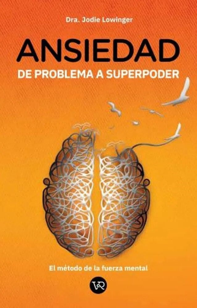 Ansiedad, de problema a superpoder | Jodie Lowinger