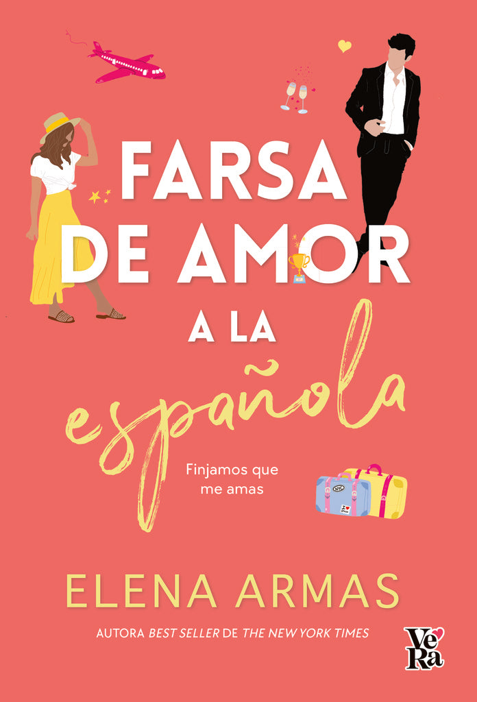 Farsa de amor a la española | ELENA ARMAS