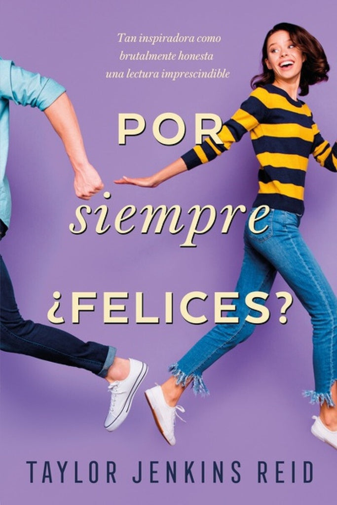 Por siempre ¿felices? | TAYLOR JENKINS REID