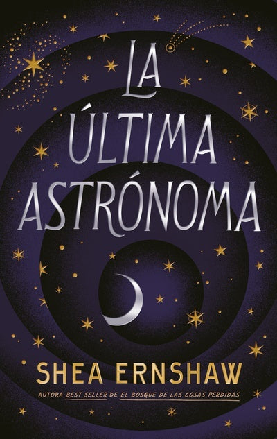 La última astrónoma | Shea Ernshaw