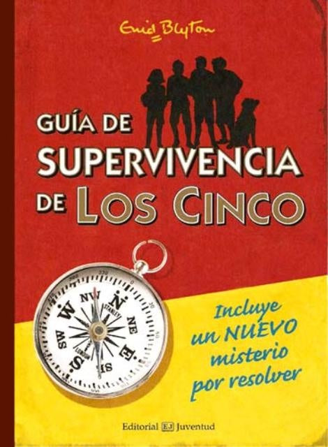 Guia de supervivencia de Los Cinco | ENID BLYTON