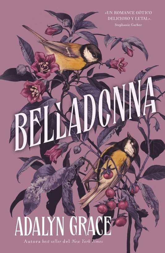 Belladonna. Belladonna 1 | Adalyn Grace