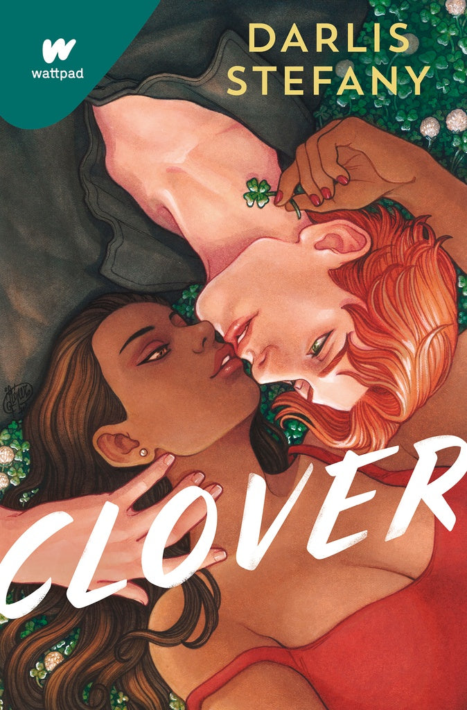 Clover 1 ¿Eres el trébol de este irlandés? | DARLIS STEFANY