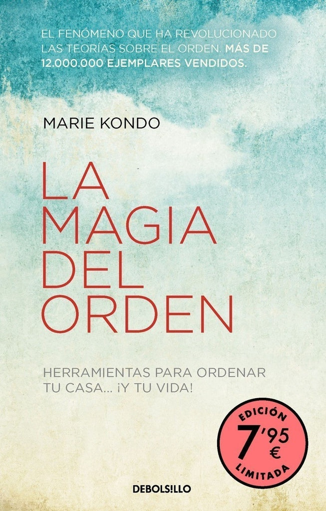 La magia del orden | MARIE KONDO