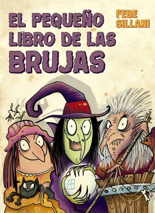 El pequeño libro de las brujas | Febe Sillani