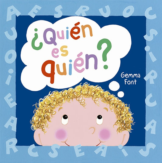 ¿Quién es quién? | Gemma Font