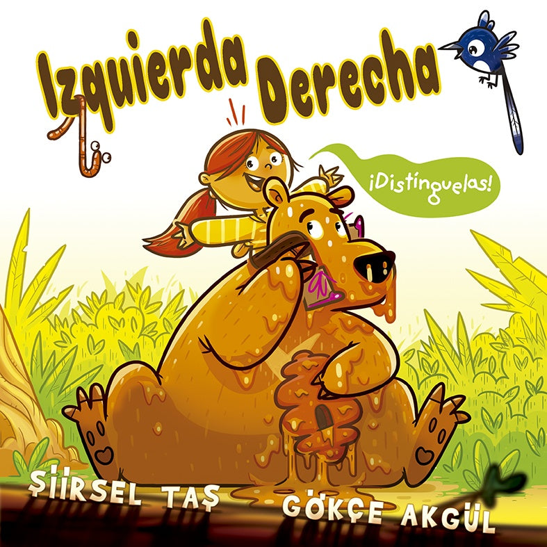 Izquierda Derecha ¡Distínguelas! | Siirsel Tas