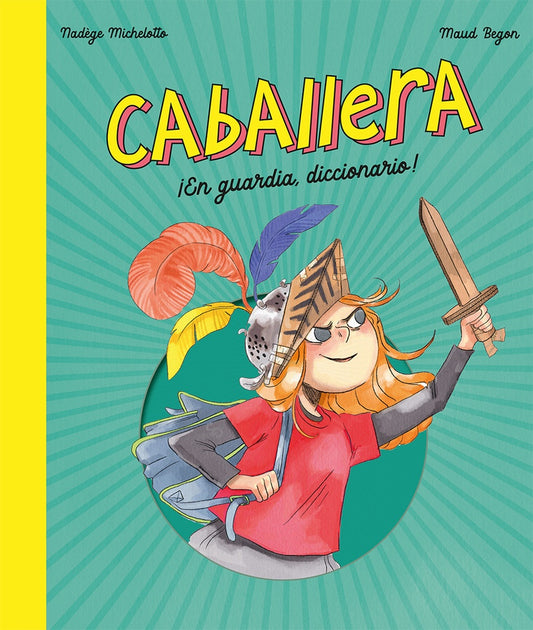 Caballera | Nadege Michelotto