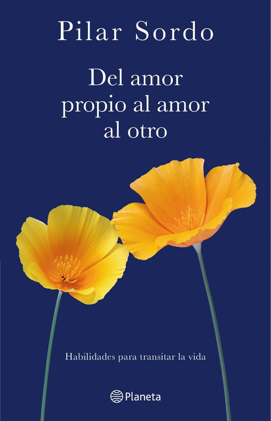 Del amor propio al amor al otro | Pilar Sordo
