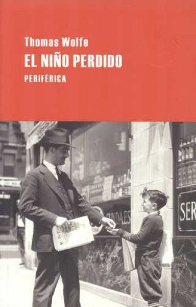 NIÑO PERDIDO, EL | THOMAS WOLFE