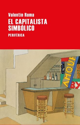 CAPITALISTA SIMBOLICO, EL | VALENTIN ROMA