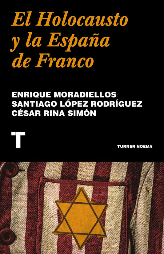 El Holocausto y la España de Franco | Varios autores