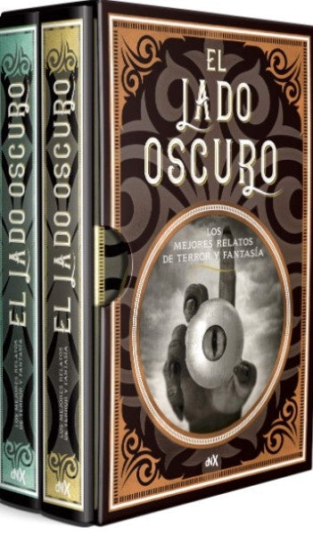 El lado oscuro. 50 Historias de miedo y fantasía | Varios autores