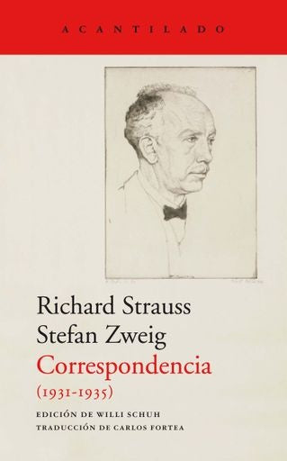 Correspondencia (1931-1935) | ZWEIG, Strauss