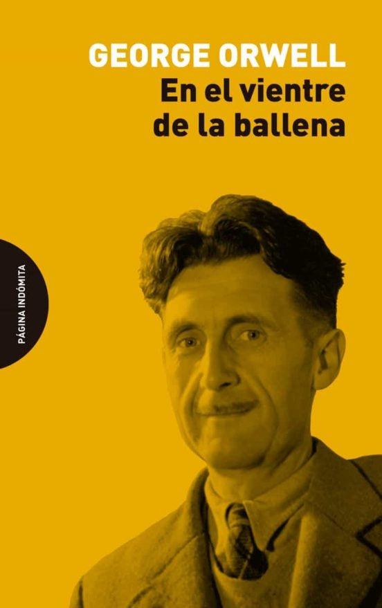 En el vientre de la ballena | George Orwell