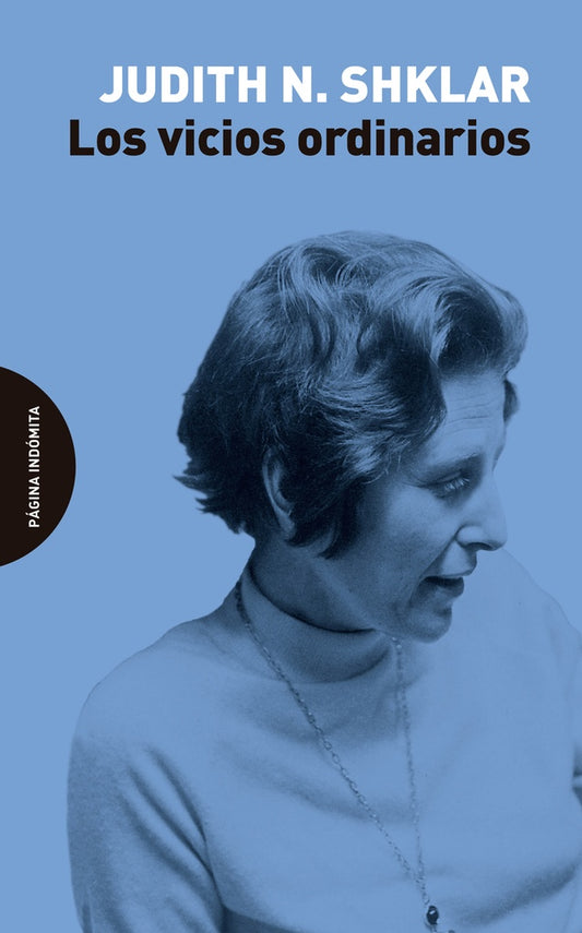 Los vicios ordinarios | JUDITH N. SHKLAR