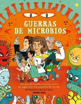 Guerras de microbios | Arbuthnott, Madriz