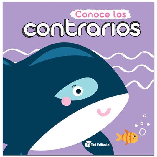 Conoce los contrarios | Libsa