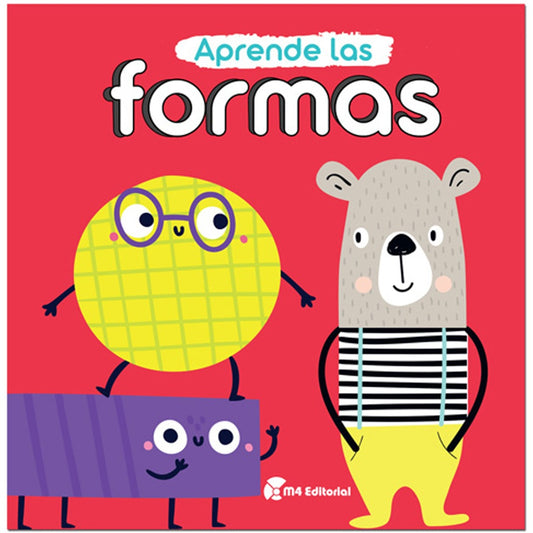 Aprende las formas | Libsa