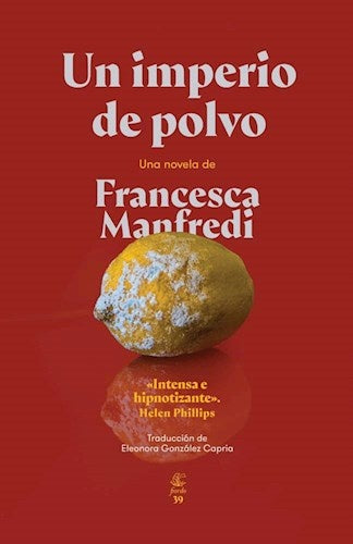 Un imperio de polvo | Francesca Manfredi