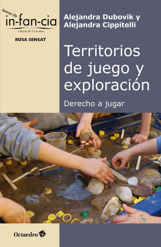 Territorios de juego y exploración
 | ALEJANDRA DUBOVIK