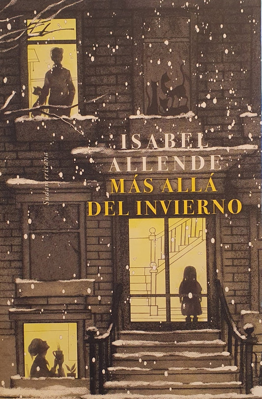 Más allá del invierno | Isabel Allende