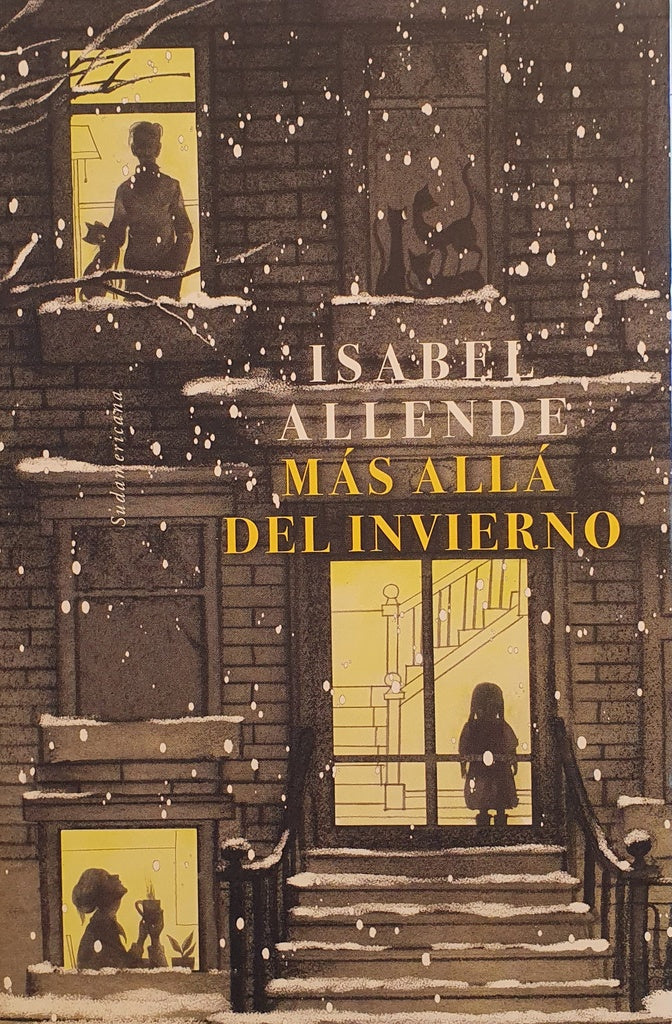 Más allá del invierno | Isabel Allende
