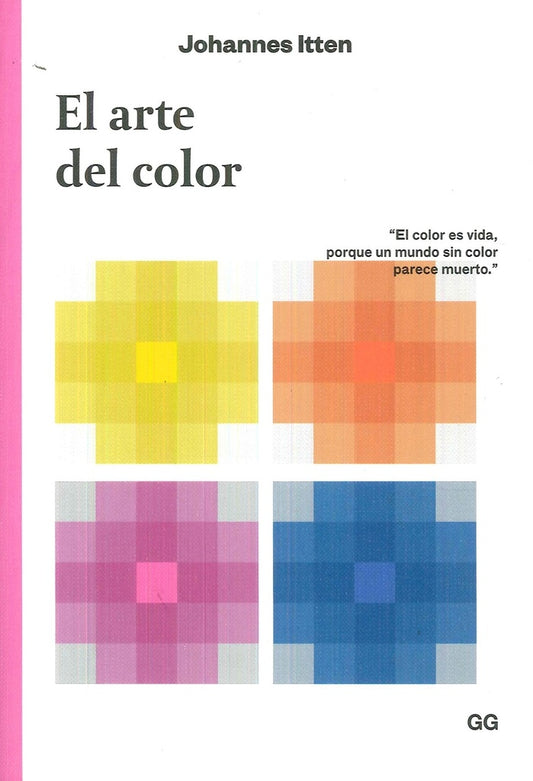 ARTE DEL COLOR, EL | JOHANNES ITTEN