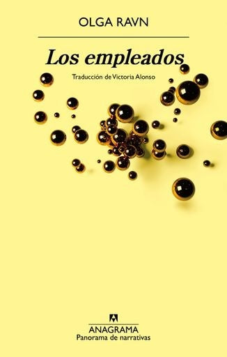 Los empleados | OLGA RAVN
