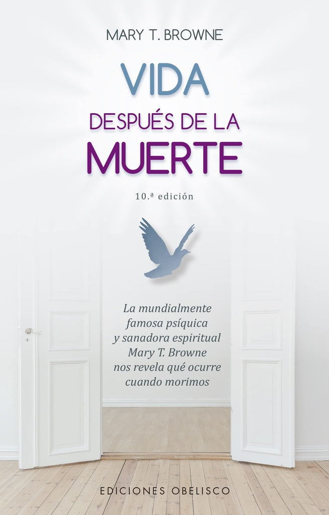 Vida después de la muerte | Marty T. Browne