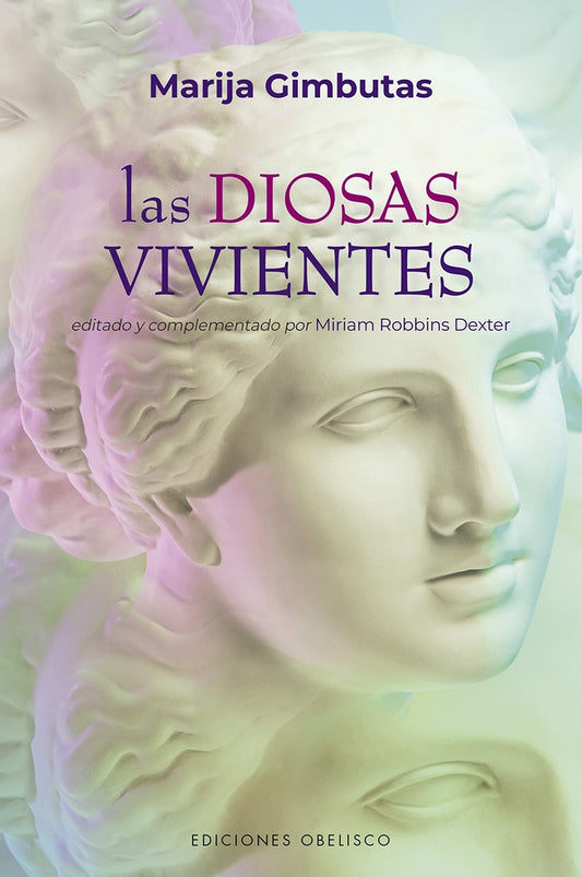 Las diosas vivientes | GIMBUTAS MARIJA
