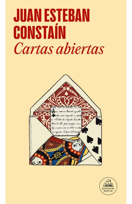 Cartas abiertas | Juan Esteban Constaín