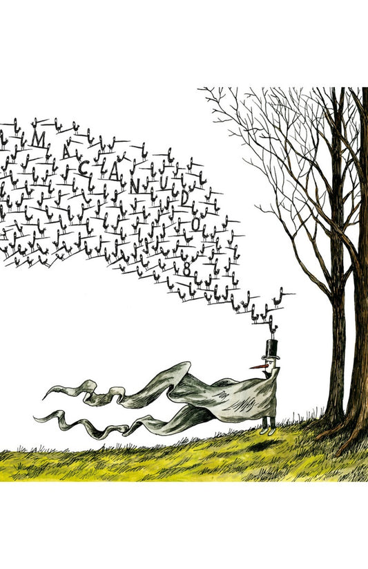 Macanudo 8 | Ricardo Liniers