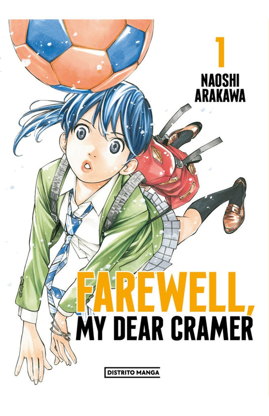 Farewell, my dear Cramer 1 | Naoshi Arakawa