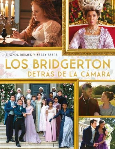 Los Bridgerton Detras de la Camara | Shonda Rhimes