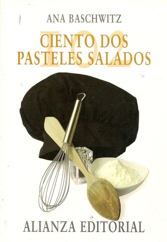 Ciento dos pasteles salados | Baschwitz