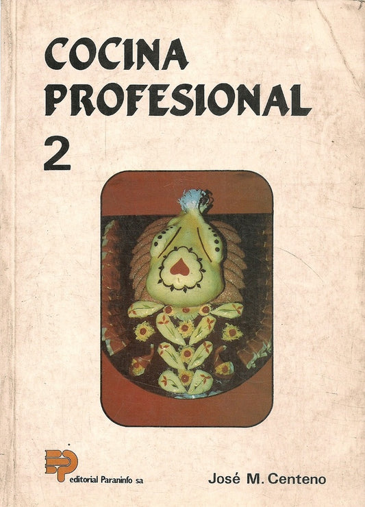 Cocina Profesional 2 | Centeno