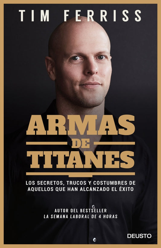 Armas de titanes | TIMOTHY FERRISS