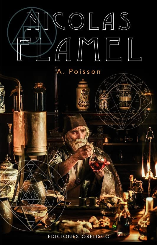 Nicolás Flamel | ALBERT POISSON