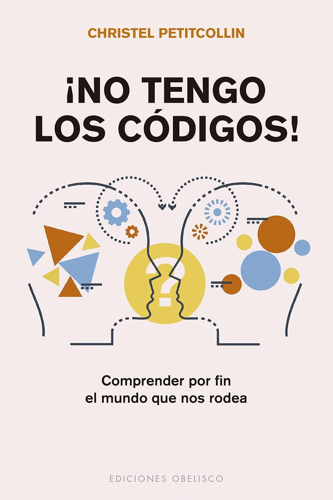 ¡No tengo los códigos! | CHRISTEL PETITCOLLIN