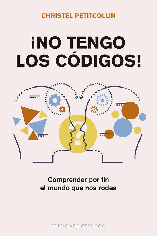 ¡No tengo los códigos! | CHRISTEL PETITCOLLIN
