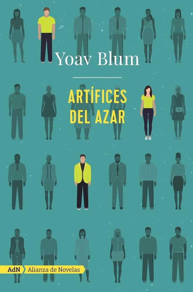 Artífices del azar (AdN) | Blum