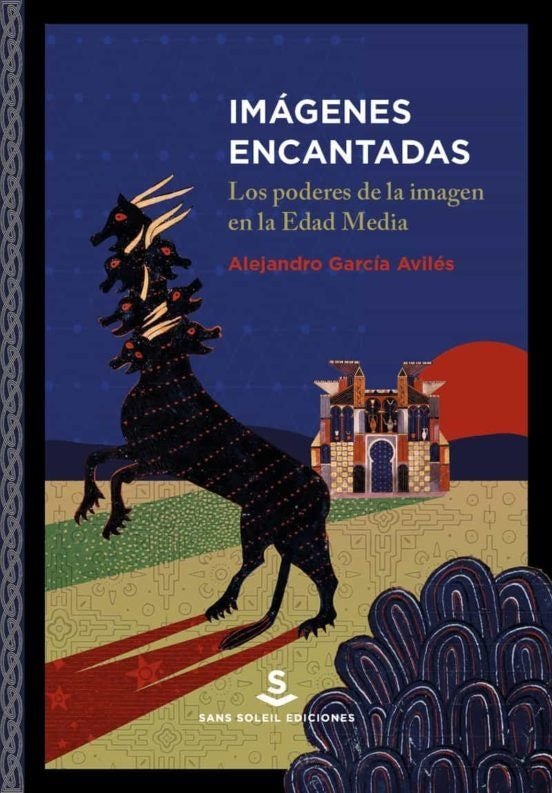 IMAGENES ENCANTADAS | GARCIA AVILES ALEJANDRO